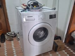 Heinner HWM/V6010D++ 6 kg